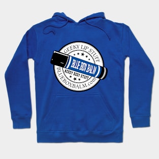 Blue Box Balm Logo Hoodie